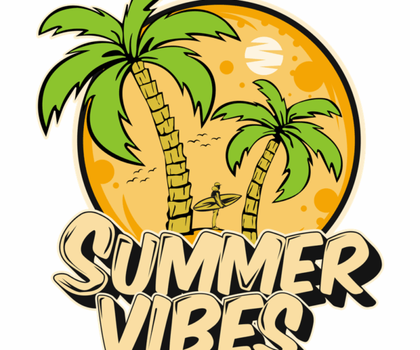 Summer Vibes - Tropical Getaway