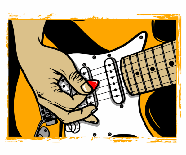 Rock Guitar - Electric Shred