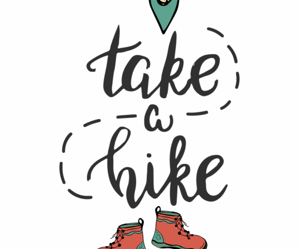 Take a Hike - Adventure Time