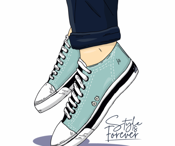 Casual Sneakers - Everyday Cool