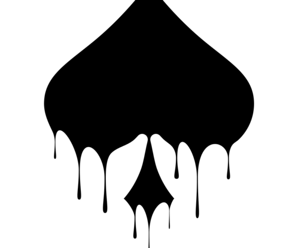 Dripping Spade - Meltdown Motif