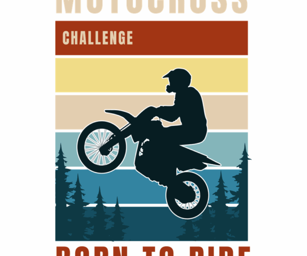 Motocross Challenge - Born to Ride