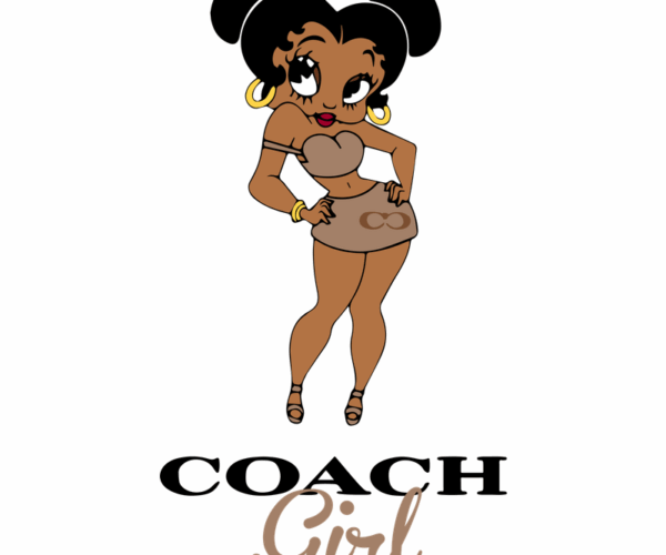 Coach Girl - Betty Boop Parody