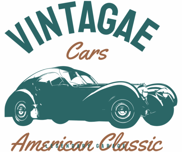Vintage Car - Classic Design