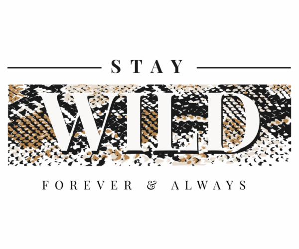 Wild Snake - Empowering Affirmation