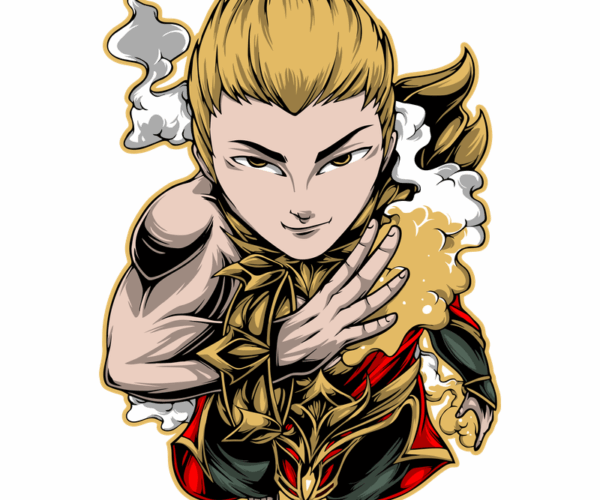 Ne Zha - Mystical Defender