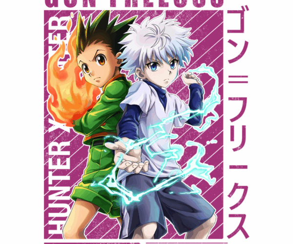 Hunter Duo - Elemental Power Surge
