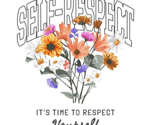Floral Self-Respect - Empowering Bouquet