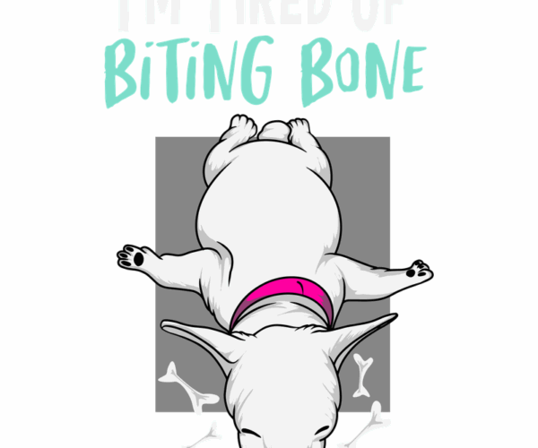 Tired Pup - Bone-Weary Edition