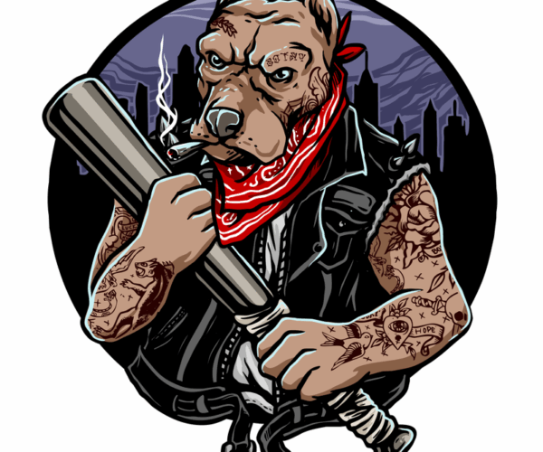 Gangsta Pitbull - Urban Thug Life