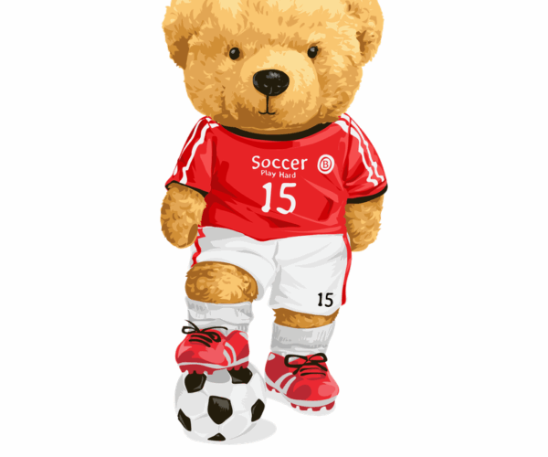 Soccer Bear - Kickoff Edition