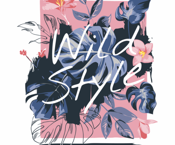 Wild Style - Summer Floral
