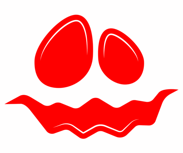 Pumpkin Face - Spooky Grin