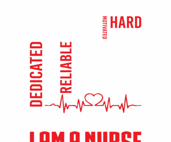 Nurse's Strength - Healthcare Professional Affirmation