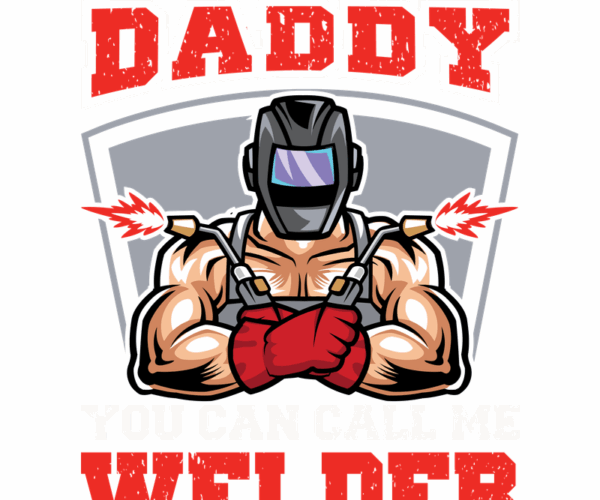 Welder Daddy - Macho Profession