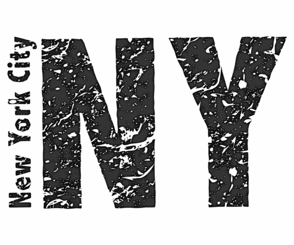 Grunge NY - Urban Texture