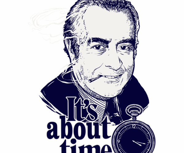 Carl Sagan - It's About Time