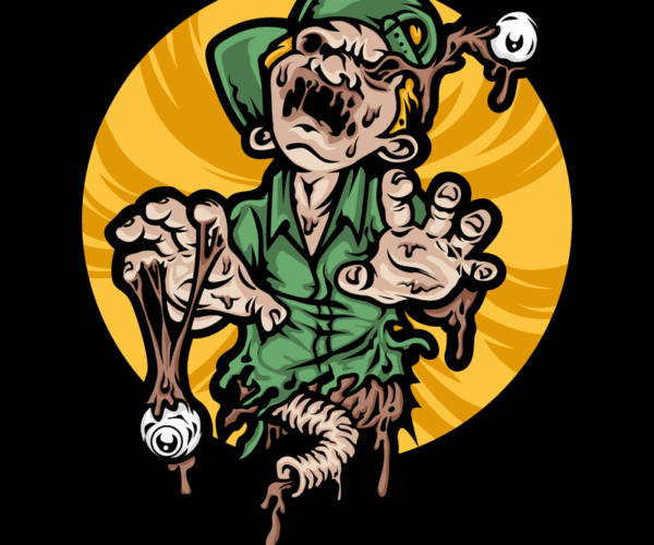 Zombie Link - Undead Hero