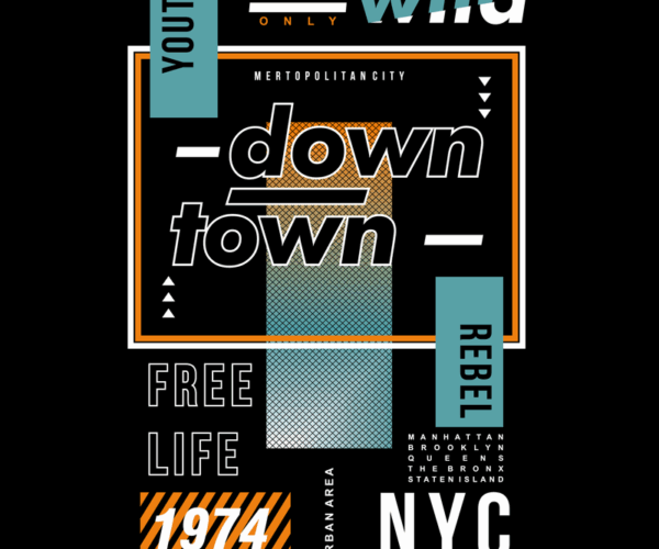 Down Town - Urban Rebellion