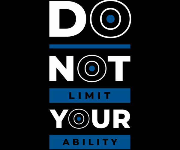 Empower Typography - Limitless Edition