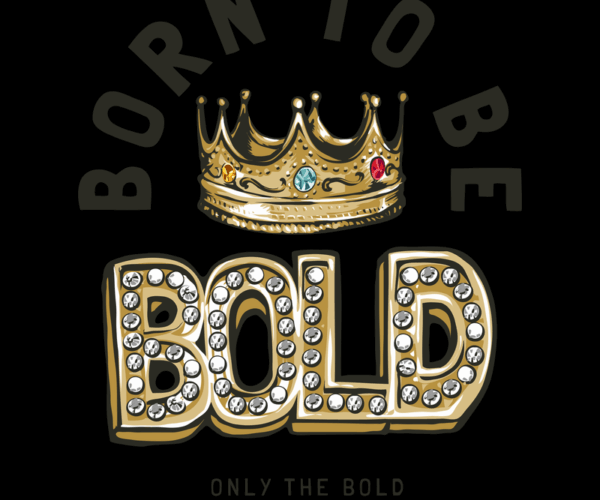 Rhinestone Crown - Bold Statement Edition