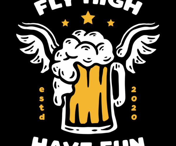 Flying Beer - Brew With Wings