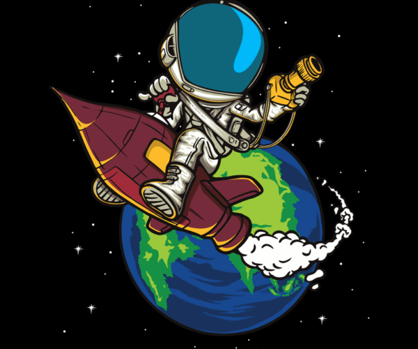 Space Explorer - Earth Launch Edition