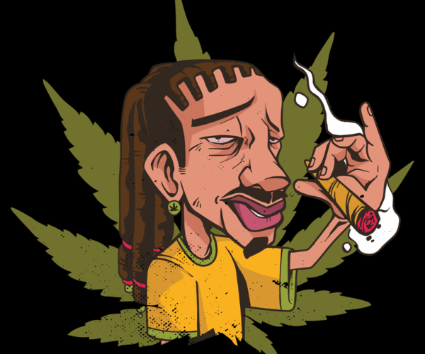 Rasta Stoner - Herbal Indulgence
