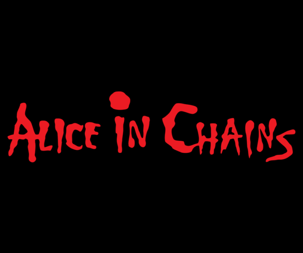 Alice in Chains - Band Logo