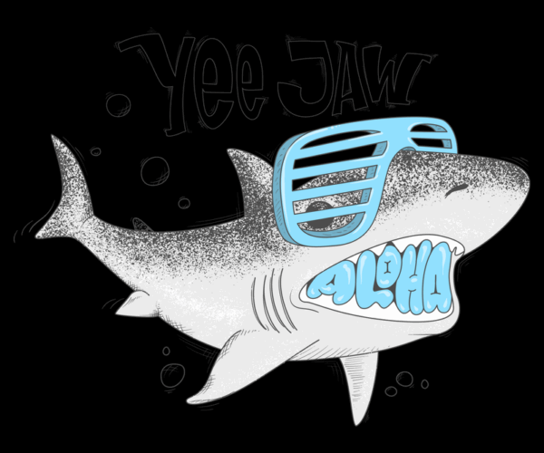 Yee Jaw Shark - Summer Vibes
