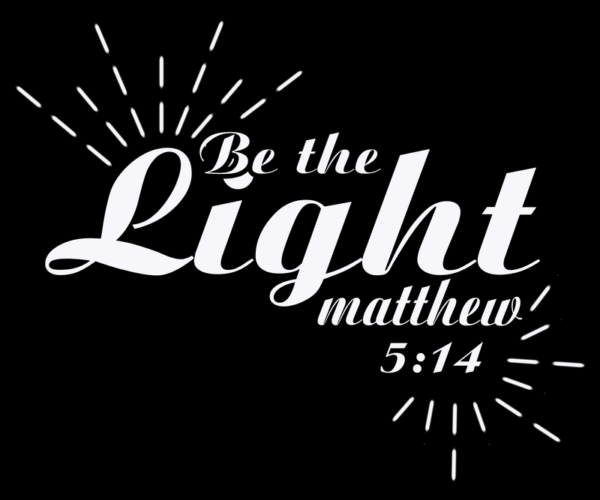 Light Verse - Inspirational Typography