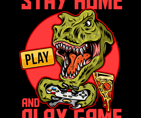 Gamer Rex - Quarantine Edition