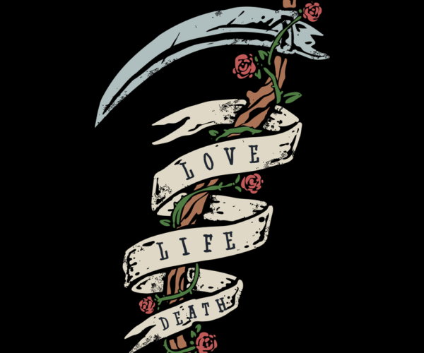 Grim Love - Life's Embrace