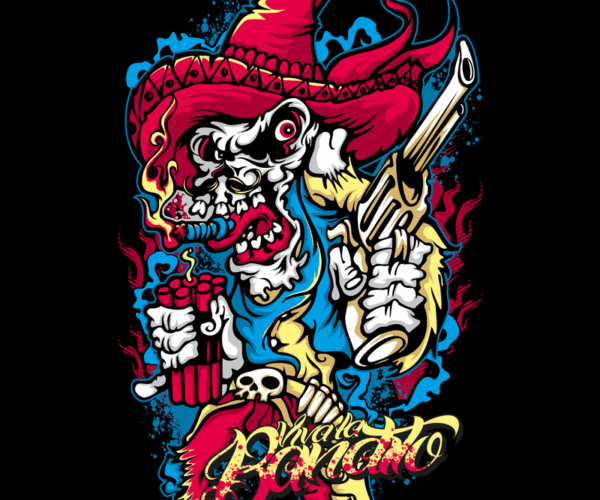 Undead Bandito - Explosive Fiesta