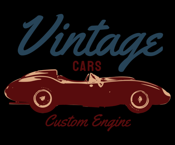 Vintage Ride - Classic Roadster
