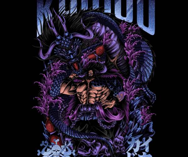 Kaido - Strongest Creature