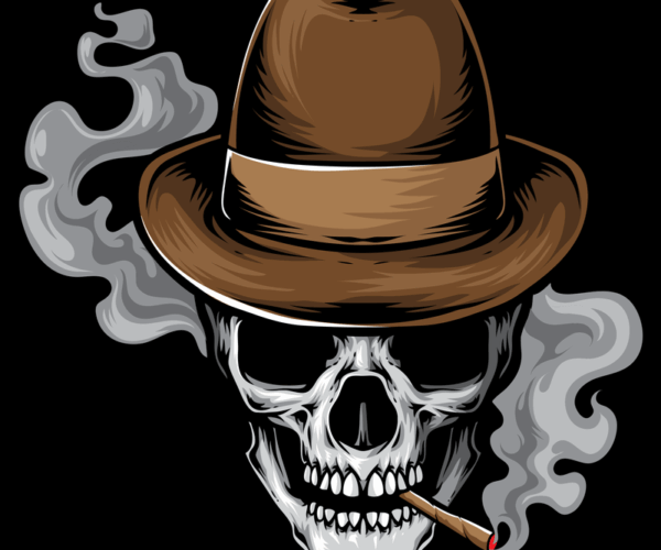 Skull Capone - Smoky Demise