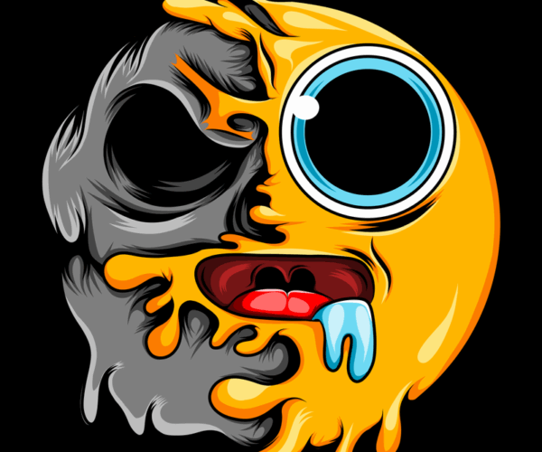 Toxic Emoji - Meltdown Edition