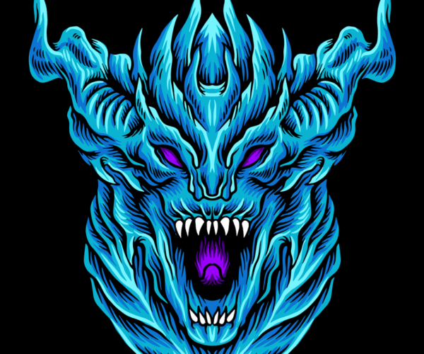 Ice Demon - Frozen Nightmare Edition