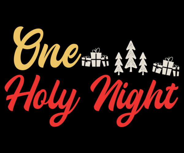 One Holy Night - Christmas Greeting