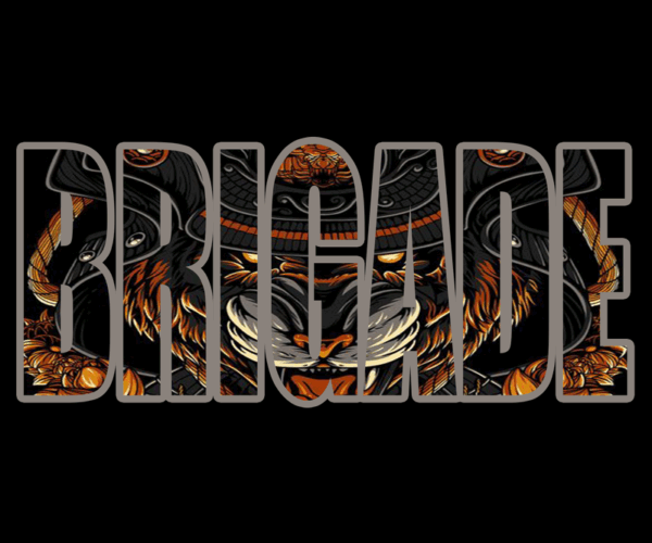 Samurai Tiger Brigade - Fierce Protection