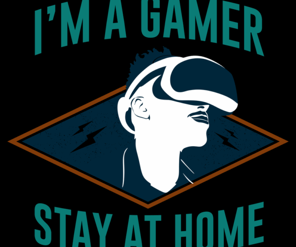 VR Gamer - Stay Home Edition