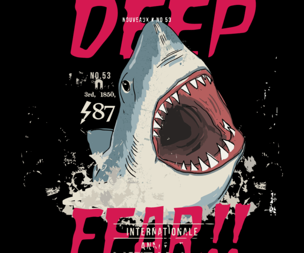 Deep Fear - Oceanic Nightmare