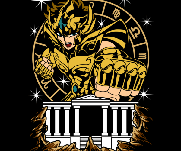 Gold Knight - Zodiac Protector