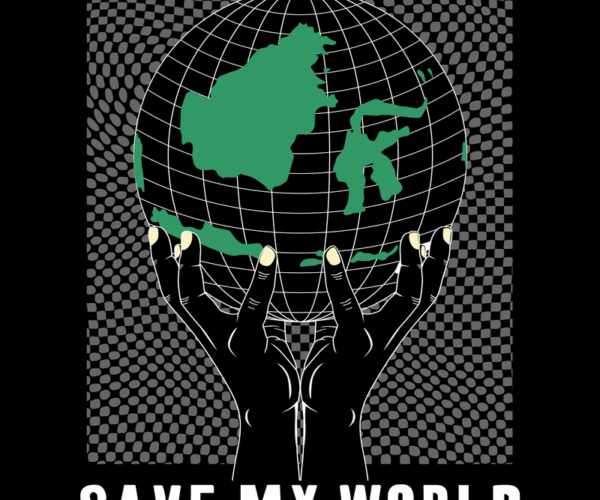 Save My World - Environmental Awareness