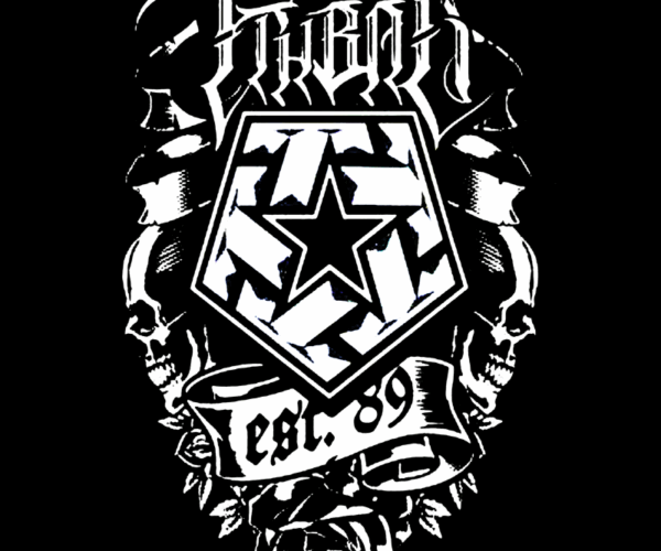 Tribal Gear - Gritty Rebellion Design
