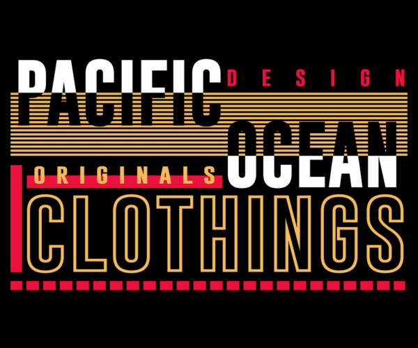 Pacific Clothing - Coastal Vibe Tee