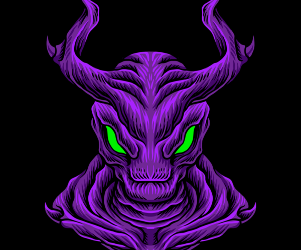 Void Demon - Eerie Menace
