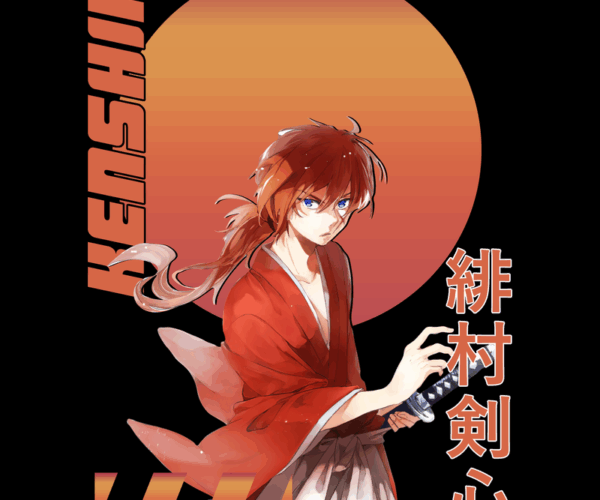 Kenshin Himura - Sunset Duelist