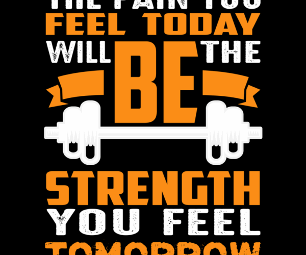 Fitness Motivation - Strength Tomorrow